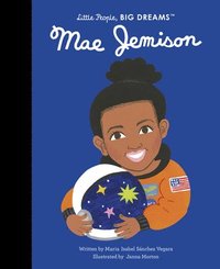 bokomslag Mae Jemison