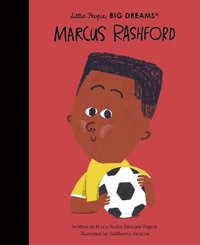 bokomslag Marcus Rashford: Volume 87