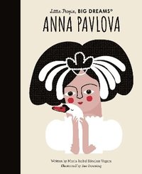 bokomslag Anna Pavlova: Volume 91