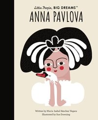 bokomslag Anna Pavlova