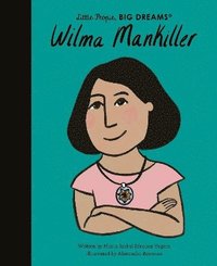 bokomslag Wilma Mankiller: Volume 84