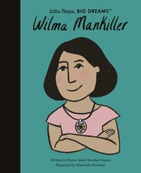 bokomslag Wilma Mankiller