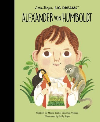Alexander Von Humboldt 1