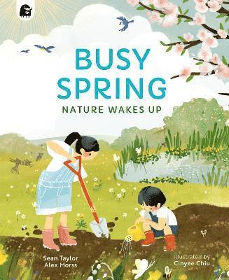 Sean Taylor, Alex Morss, Emily Pither - Busy Spring, Häftad