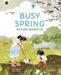 bokomslag Busy Spring: Nature Wakes Up