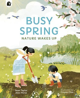 Busy Spring: Nature Wakes Up 1