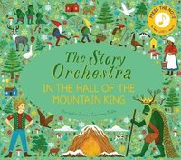 bokomslag The Story Orchestra: In the Hall of the Mountain King: Volume 7