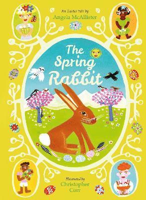 Angela Mcallister - Spring Rabbit, Häftad
