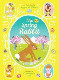 bokomslag The Spring Rabbit