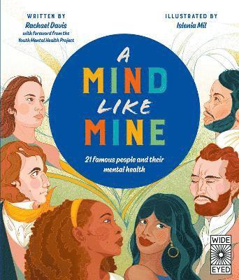 Rachael Davis - Mind Like Mine, Inbunden