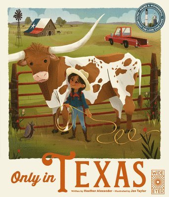 Heather Alexander - Only in Texas, Inbunden
