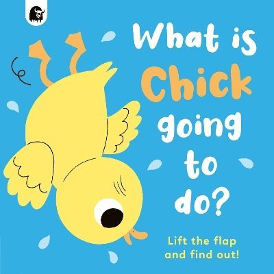 Carly Madden - What is Chick Going to do?, Kartonnage