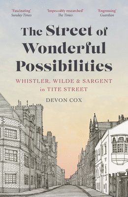 Devon Cox - Cox, D: Street of Wonderful Possibilities, Häftad