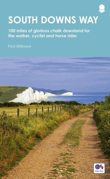 Paul Millmore - South Downs Way, Häftad