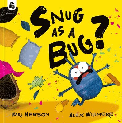 Karl Newson - Snug as a Bug?, Inbunden