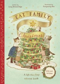 bokomslag Cat Family Christmas