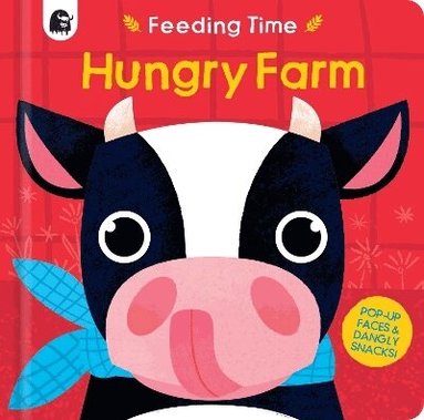 Carly Madden - Hungry Farm, Kartonnage