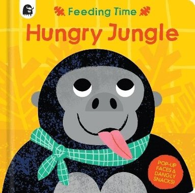 Carly Madden - Hungry Jungle, Kartonnage