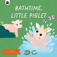 bokomslag Bathtime, Little Piglet