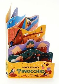 bokomslag Pinocchio: Volume 6