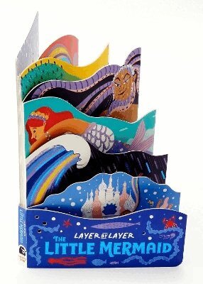 Carly Madden - Little Mermaid, Kartonnage