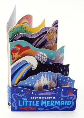 Carly Madden - The Little Mermaid, Kartonnage