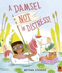 bokomslag A Damsel Not in Distress!