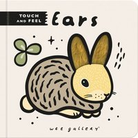 bokomslag Wee Gallery Touch and Feel: Ears