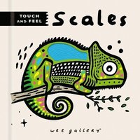 bokomslag Wee Gallery Touch and Feel: Scales