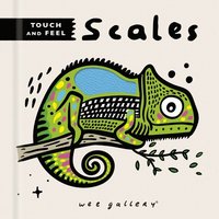 bokomslag Wee Gallery Touch and Feel: Scales