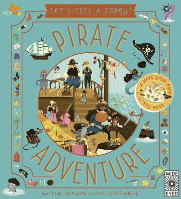 Lily Murray - Pirate Adventure, Häftad