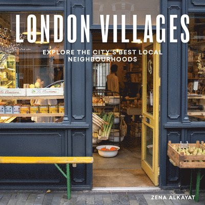 Zena Alkayat - London Villages, Häftad