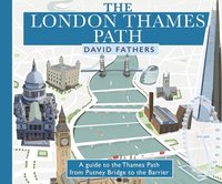 bokomslag London Thames Path