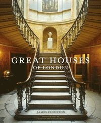 bokomslag Great Houses of London