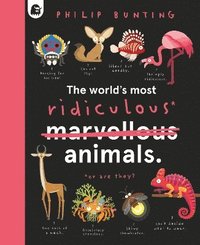 bokomslag The World's Most Ridiculous Animals: Volume 2