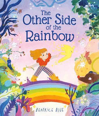 Beatrice Blue - Other Side of the Rainbow, Häftad
