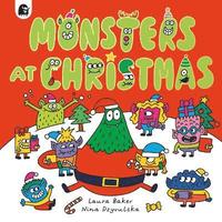 bokomslag Monsters at Christmas: Volume 2