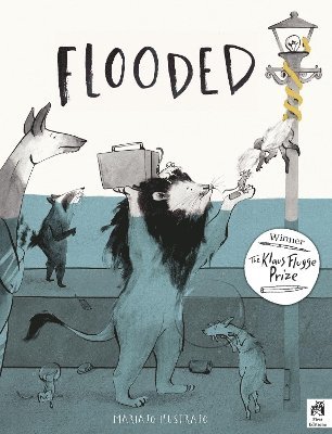 Mariajo Ilustrajo, Mariajo Illustrajo - Flooded, Häftad
