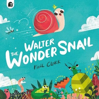 bokomslag Walter The Wonder Snail