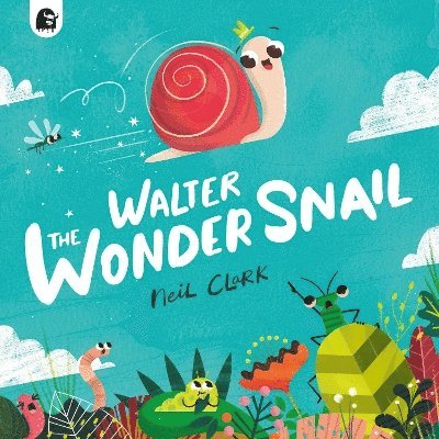 Walter The Wonder Snail 1