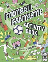 bokomslag Football Fantastic Activity Book
