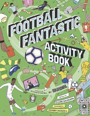 Football Fantastic Activity Book 1