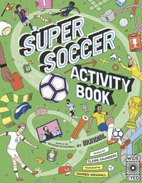 bokomslag Super Soccer Activity Book