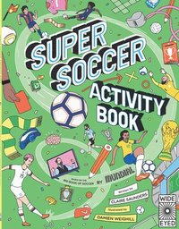bokomslag Super Soccer Activity Book: Based on the Big Book of Soccer