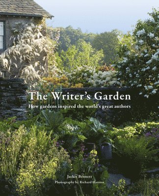 Jackie Bennett - Writer's Garden, Inbunden