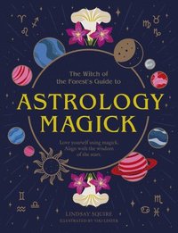 bokomslag Astrology Magick