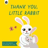 bokomslag Thank You, Little Rabbit