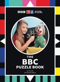 bokomslag BBC Puzzle Book