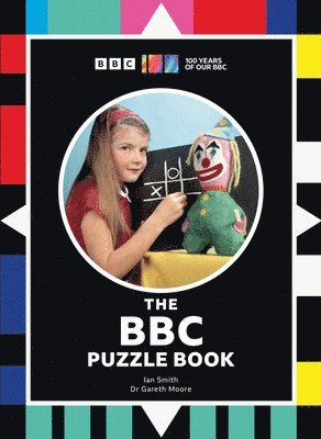 Ian Haydn Smith, Gareth Moore - BBC Puzzle Book, Inbunden