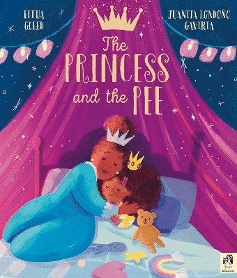 Effua Gleed - Princess and the Pee, Häftad